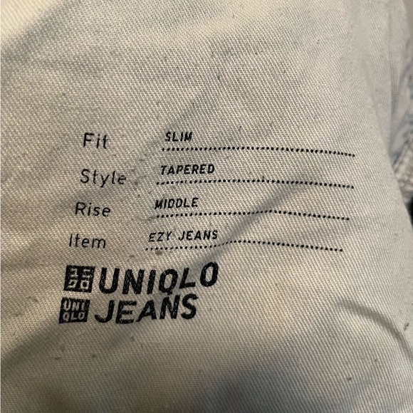 Uniqlo Slim Ezyy pants US M ๐ต - Picture 4 of 6
